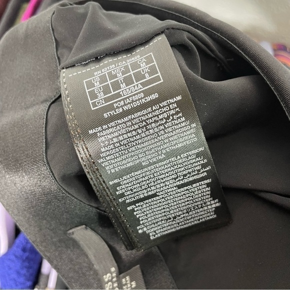 GUESS Los Angeles Black Stretchy Bodycon Mesh Pencil Skirt - Picture 5 of 5